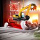 thumbnail image 3 of Adornos colgantes para árbol de Navidad, decoración, adornos decorativos para coche. Estilo 4, 3 of 8