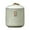 Beige, variant on WeiLaiKeQi Ceramic Tea Storage Jar Can Coffee Container for Pantry Coffee Beans Kitchen Green