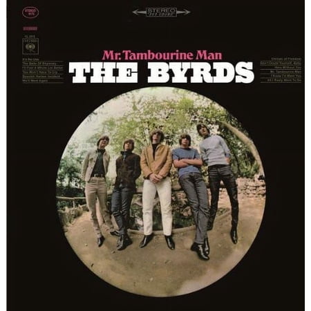 The Byrds - Mr Tambourine Man - Music & Performance - Vinyl