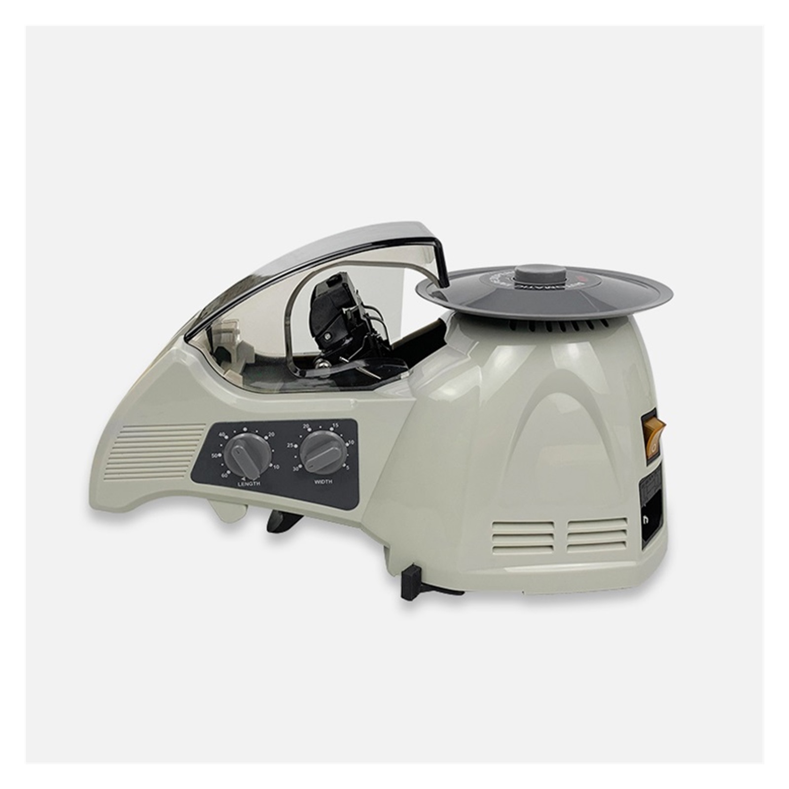 RT-3000 Automatic Tape Cutter Dispenser Machine For Flame Retardant Tape Masking Tape ,Wide Application