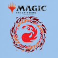 thumbnail image 3 of CafePress - Magic Red Mana T Shirt - Men's Classic Graphic T-Shirt, 3 of 4