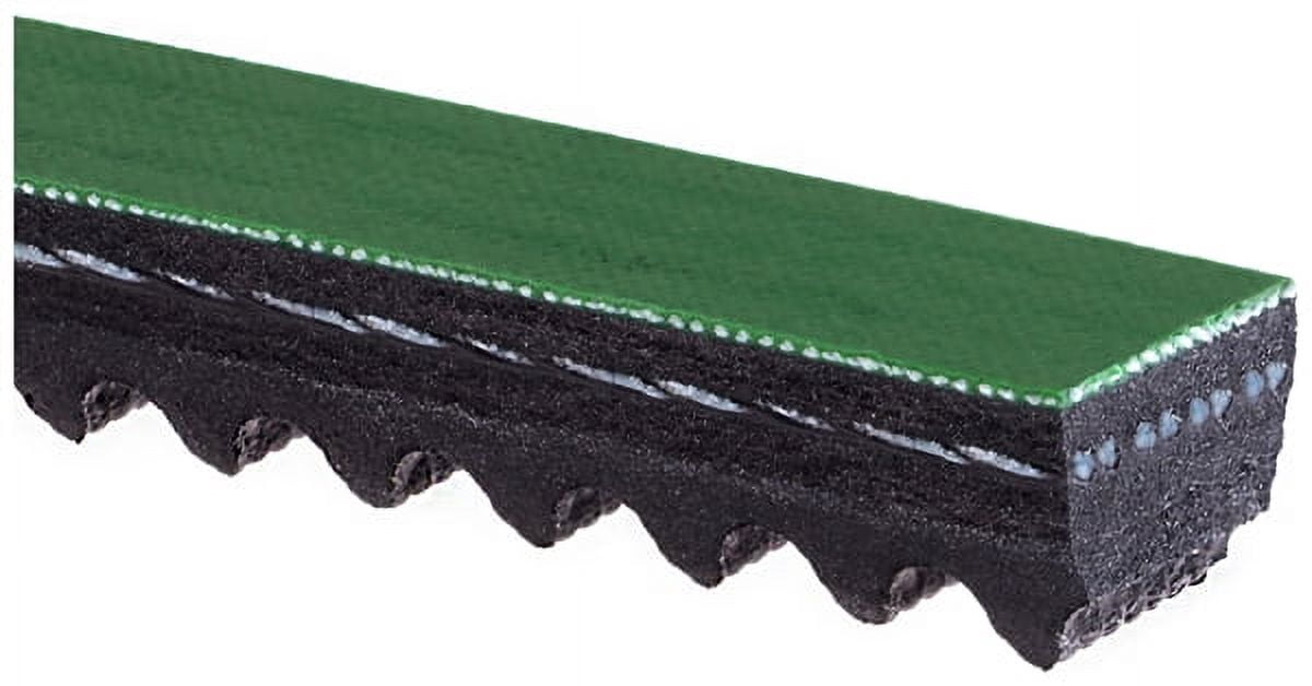 ACDelco 9335HD Accessory Drive Belt Fits select: 1966 FORD F100, 1986-1988 NISSAN D21