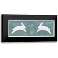 thumbnail image 1 of Shamp, Cindy 14x8 Black Modern Framed Museum Art Print Titled - Easter Happy, 1 of 5