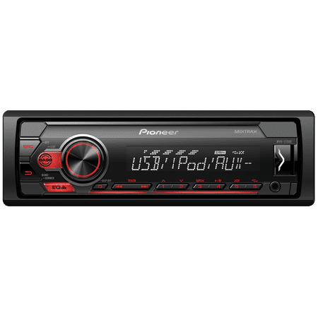 PIONEER MVH-S115UI | MECHLESS MEDIA CAR STEREO WITH USB, AUX, SMARTPHONE CONTROL