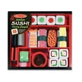 thumbnail image 4 of Melissa & Doug Sushi Slicing Wooden Play Food Set, 4 of 10