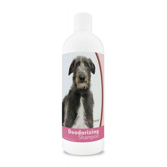 Healthy Breeds 840235181965 16 oz Scottish Deerhound Deodorizing Shampoo