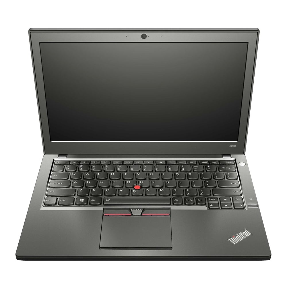 vedtage Blandet Tilfældig Lenovo Thinkpad X250 12.5" Ultrabook Business Laptop Computer, Intel  Dual-Core i5-5300U Up to 2.9GHz, 8GB RAM, 256GB SSD, WiFi, Bluetooth, USB  3.0, Windows 10 Professional (Reused) - Walmart.com