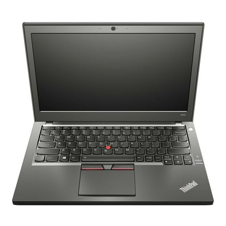 Lenovo Thinkpad X250 12.5" Ultrabook Business Laptop Computer, Intel Dual-Core i5-5300U Up to 2.9GHz, 8GB RAM, 256GB SSD, WiFi, Bluetooth, USB 3.0, Windows 10 Professional (Reused)