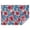 Pioneer Flower Floral-2, variant on Pioneer Flower Floral Print Pattern Rectangle Tablecloth 60"x84",Waterproof Polyester Rectangle Table Cloth, Wipeable Spillproof Polyester Tablecloth for Dining, Camping, Indoor and Outdoor