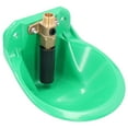 thumbnail image 2 of Automatic Cattle Water Bowl, Cattle Automatic Water Bowl, Durable Black For Pig Cattle, 2 of 8
