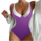 thumbnail image 2 of Trajes de baño para mujer, trajes de baño para mujer y traje de baño de playa de moda con estampado, traje de baño de verano para mujer, 2 of 3