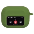 thumbnail image 1 of SharkTRUE Premium Silicone Protective Case: Precise Fit, Full Coverage, Comfortable Grip For AirPods A9pro, 1 of 8
