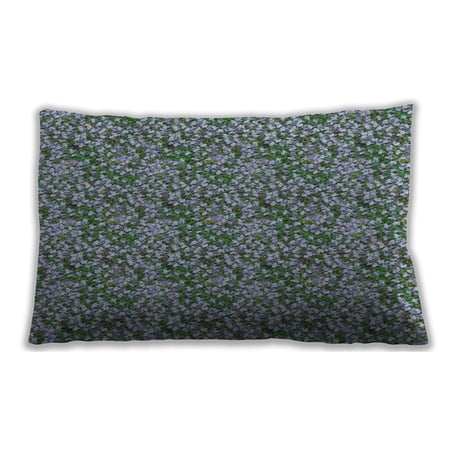 Ahgly Company Outdoor Rectangular Patterned Lumbar Throw Pillow, 13 inch by 19 inch