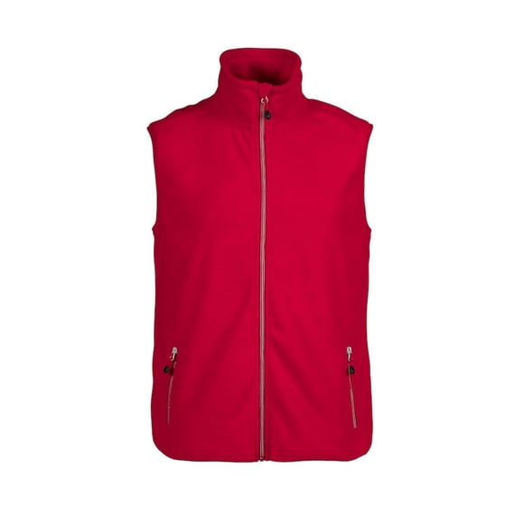 Printer RED Haut Sans Manches en Polaire pour Hommes