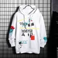 thumbnail image 5 of Sudadera con capucha para hombre, sudaderas con capucha con gráficos de anime, ropa nueva de rock para hombre, manga, novedad y ofertas al por mayor, cálidas y baratas, emo S, 5 of 5