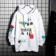 thumbnail image 4 of Sudadera con capucha para hombre, sudaderas con capucha con gráficos de anime, ropa nueva de rock para hombre, manga, novedad y ofertas al por mayor, cálidas y baratas, emo S, 4 of 4
