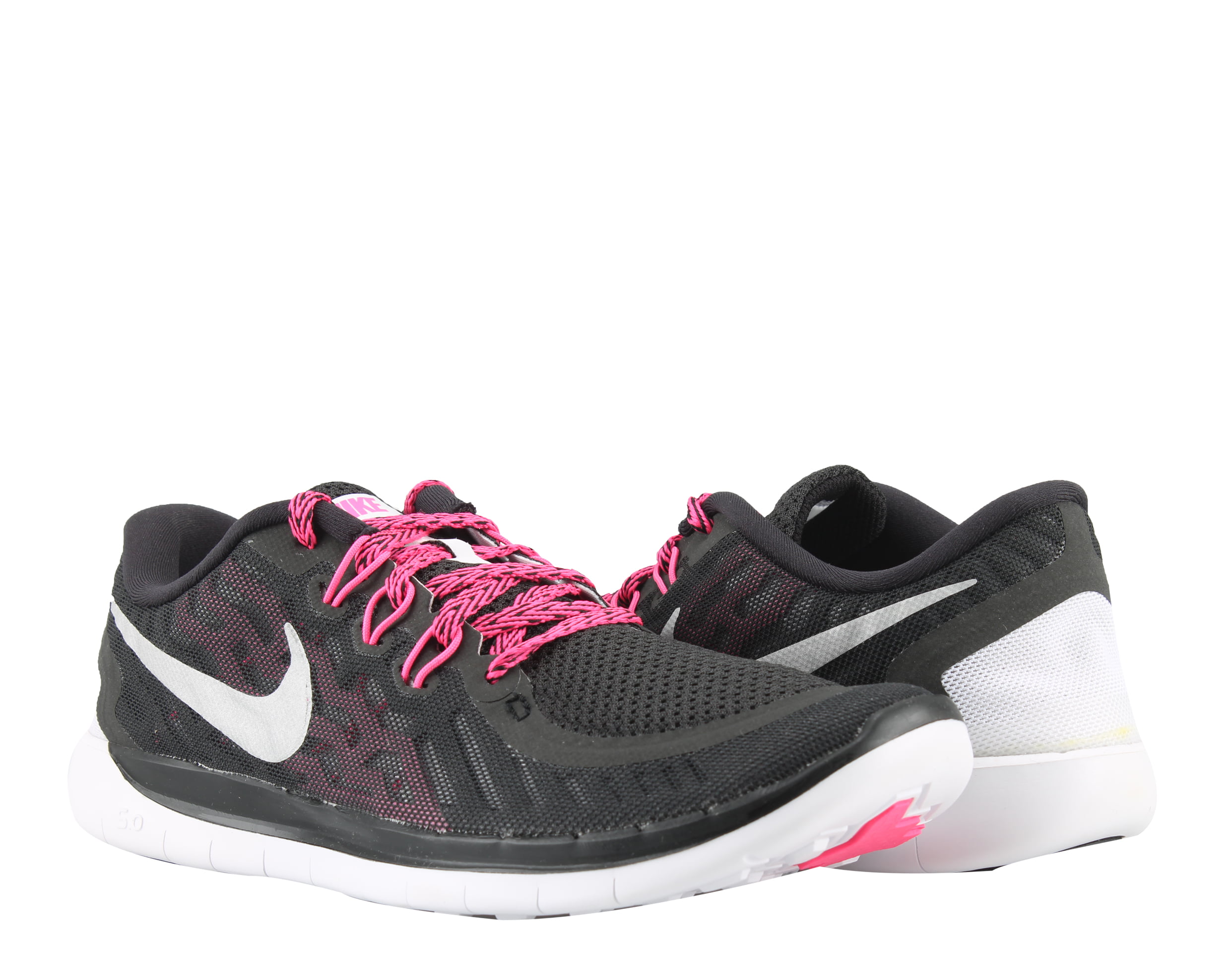 sala llorar Cambiable Nike Free 5.0 (GS) Girls' Running Shoes Size 3.5 - Walmart.com
