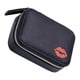 thumbnail image 2 of Outdoor Travel Use Makeup Pouch Portable Lipstick Bag Leather Mirror Bag Random Style, 2 of 4