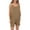 Beige, variant on ZACPNCV Girls Sleeveless Jumpsuits V Neck Spaghetti Strap Romper Shorts with Pockets Casual Stretchy Short Overalls for Kids Beige 9-10 Years