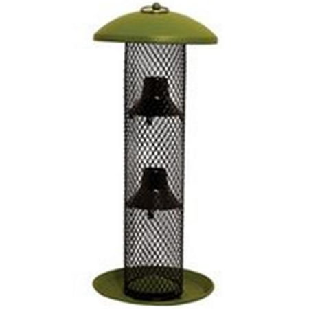 Woodstream 5409388 Bird Feeder Tabe Green Sunflower 1 5 Lbs