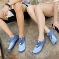 thumbnail image 4 of AUXDIQ Water Shoes Womens Mens Outdoor Quick Dry Unisex Sports Aqua Shoes for Beach Diving Snorkeling Surfing, 4 of 5