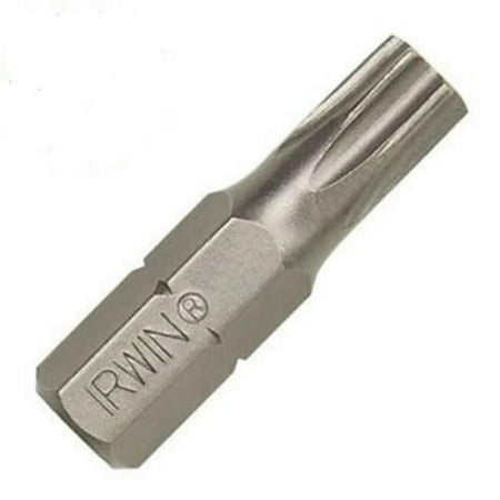UPC: 0885911642132 | Irwin Industrial Tools 3593506 T10 Insert Bit Set – 0.25 in.