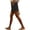 Black, variant on JUSLIO Ladies Shorts,Mid-Length Shorts,Faux Linen Patchwork Lightweight with Pockets Drawstring Waist,Navy,Size M