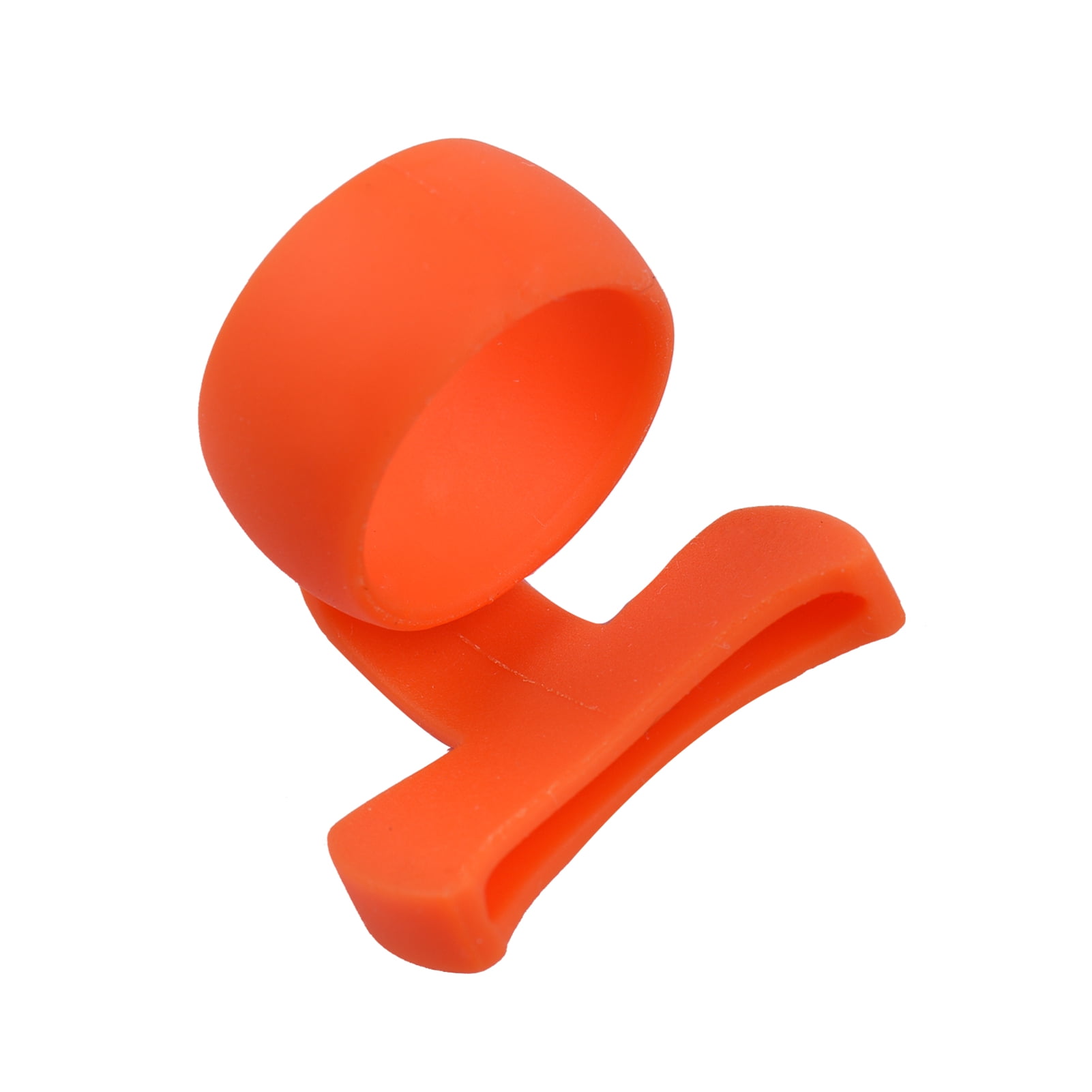 BOBAO slip Guitar Finger Pick Holder Silicone Finger Stall