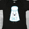 thumbnail image 4 of Inktastic Cute Kawaii Salt Shaker Boys or Girls Baby Bodysuit, 4 of 5