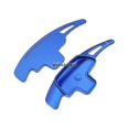 thumbnail image 4 of Steering Wheel Paddle Shifter Extension Aluminum Shift Paddle Blade For Mercedes Benz A B C E Gle Class W176 W205 W246 C117 W218Gift, 4 of 5