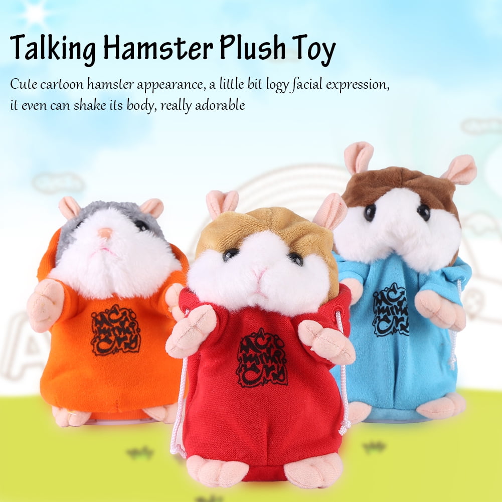 talking hamster walmart