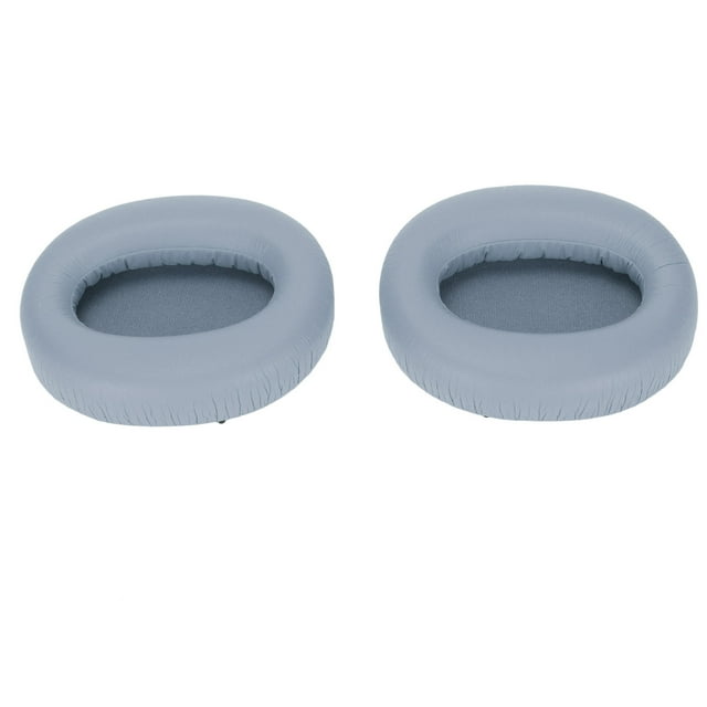 Almohadillas De Repuesto De Cuero Para Auriculares, Almohadillas Para Los Oídos Con Aislamiento De Ruido Alrededor De Los Auriculares, Para Auriculares W820NB