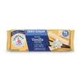 thumbnail image 4 of Voortman Bakery Sugar Free Wafers Variety Pack | Chocolate, Strawberry, Vanilla | 3 Pack, 4 of 5