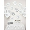 Celebrate! Wedding Shower Decoration Kit, 1 Each