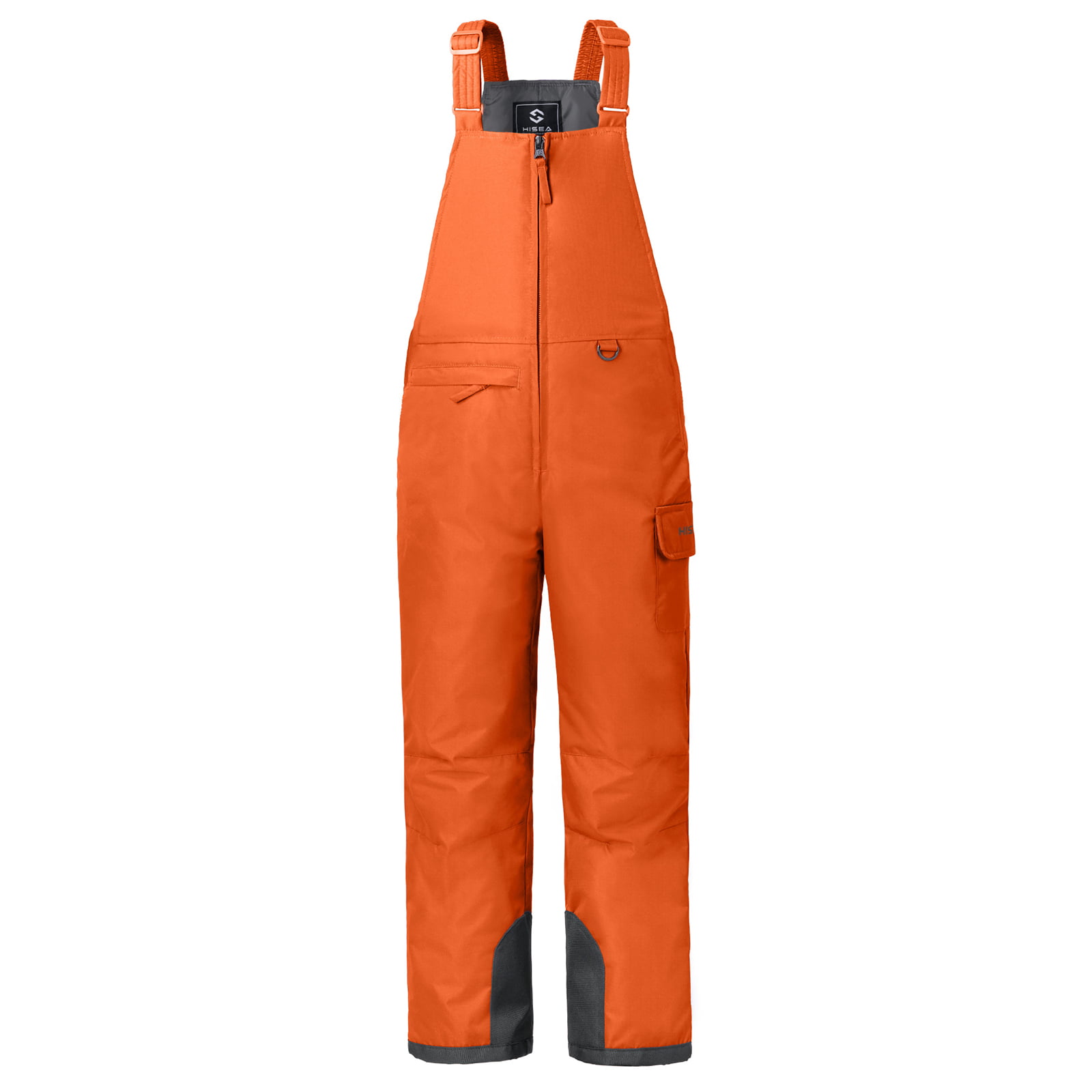 HISEA Men's Snow Pants 3M Thinsulate Insulated Ski Pants Winter Snowboard Pants Mens Outdoor Hiking Work Pants