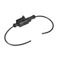 thumbnail image 4 of Unique Bargains Waterproof Connector Electrical Quick Connect 1 Pin Male Female 0.75mm2 with 100mm Long Wire 5 Sets, 4 of 5