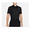 Black, variant on Court Dri-FIT Men's Tennis Polo Color: Black/White Size: M