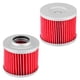 thumbnail image 3 of Filtro de aceite para motocicleta, filtro de aceite para motocicleta Filtro de aceite para motocicleta Filtro de aceite para motocicleta Fiable y duradero, 3 of 9