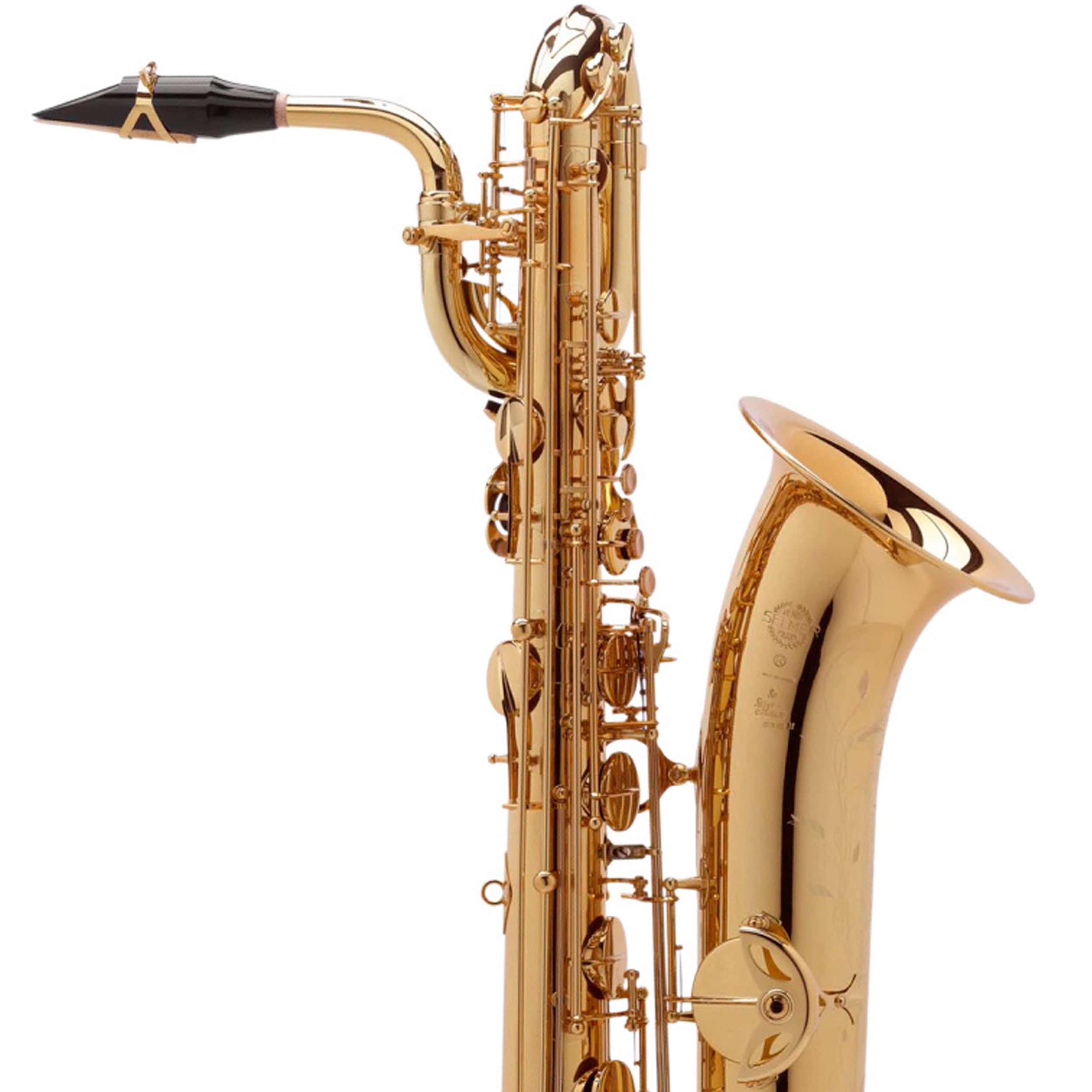 Selmer Paris Series II Model 55AF Jubilee Edition Baritone Saxophone 55AFJ - Lacquer