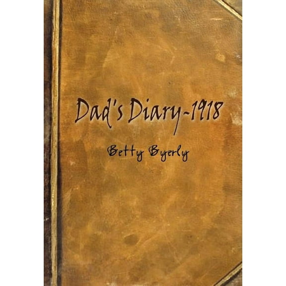 Dad's Diary-1918