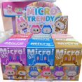 thumbnail image 2 of Caja ciega Labubu de 12 Uds., juguetes de partículas pequeñas y micropartículas para ensamblaje de rompecabezas para niños, caja ciega de regalo, caja de regalo misteriosa, 2 of 4