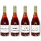 thumbnail image 1 of 40 etiquetas para botellas de vino con texto de amor, 4 estilos, minietiquetas para botellas de vino, no puedo decir que prescindo de ti, minietiquetas para botellas de vino, 1 of 8