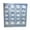 B, variant on Easy Release Silicone Nails Stamp Molds Professional Manicure Patterns Mould Stylish Embossed Nails Accessories Molds