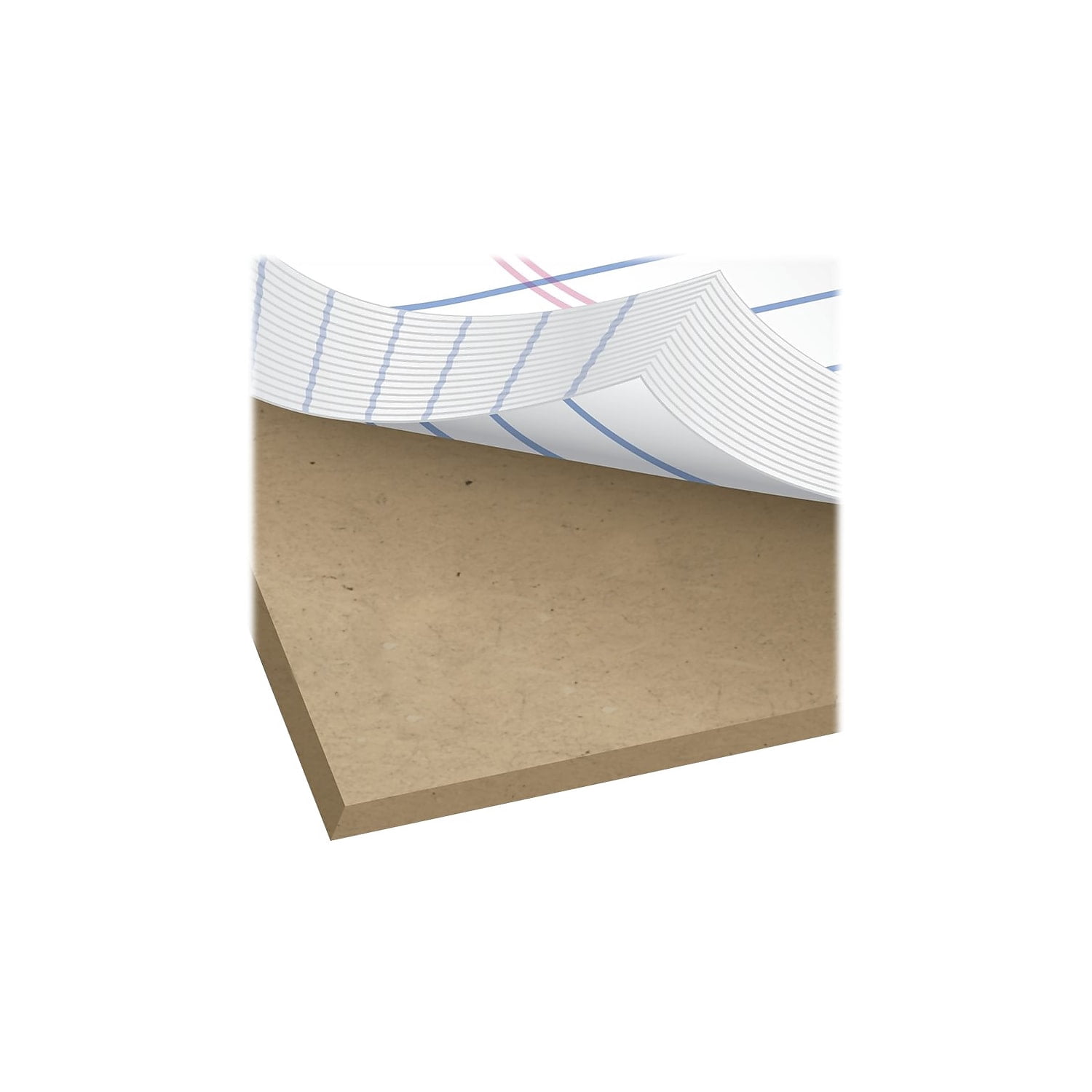 Ampad Perforated Ruled Pads