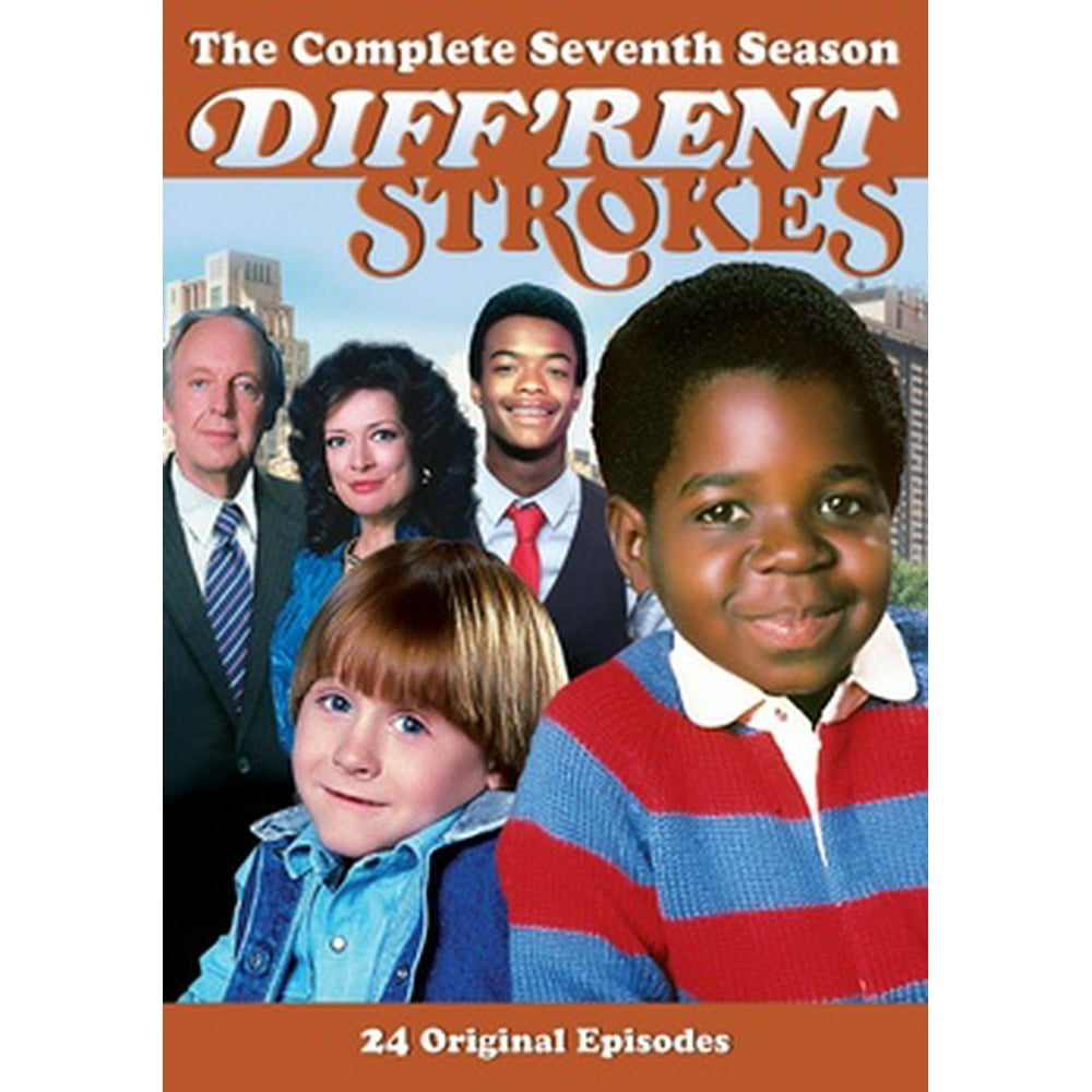 Diff'rent Strokes The Complete Seventh Season (DVD)