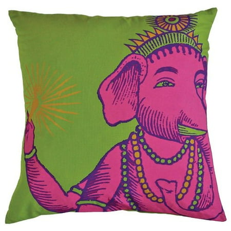 Koko Company Bazaar Throw Pillow
