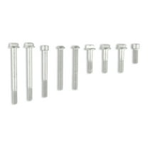 Holley 97-259 Hardware Kit LT4 Dry Add-on Power Steering System