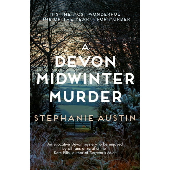 The Devon Mysteries A Devon Midwinter Murder: The Must-Read Cosy Crime Series, (Paperback)