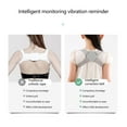 thumbnail image 6 of Teissuly Smart Corrector Electronic Posture Reminder With Sensor Vibration Upper Back Brace Straightener For Women Men Kids, 6 of 9