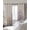 MediumPurple Yellow Beige, variant on Spring Lavender Blackout Curtains for Bedroom/Living Room, Thermal Insulated Kitchen Curtains, Botanical Blossom Motif Garden Floral Grommet Darkening Window Treatment Drapes 52"x84"x2